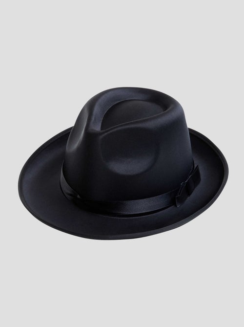 Chapeau effet satin - Kiabi