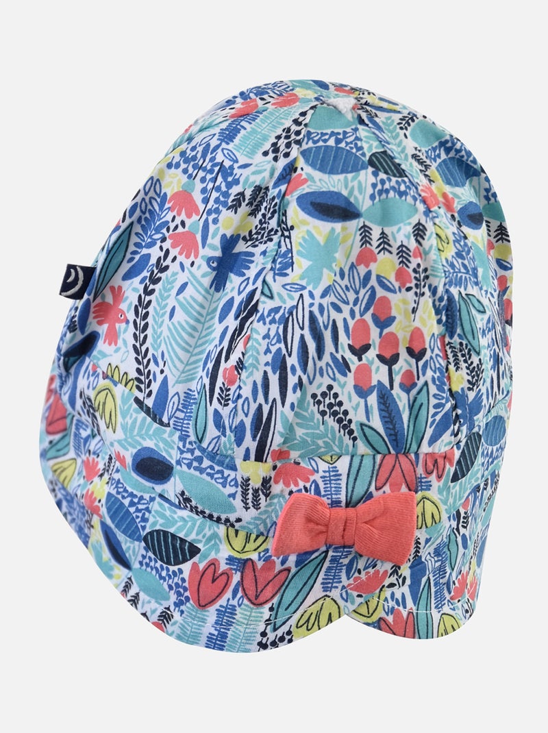 CHAPEAU ELIETTE BEBE Blanc - Kiabi