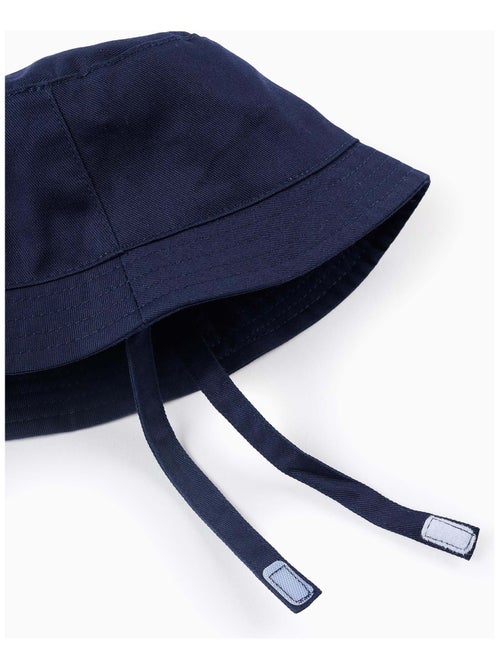 Chapeau en Sergé avec Attache - Kiabi