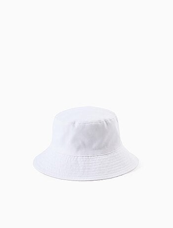 Chapeau en Sergé avec Nœud