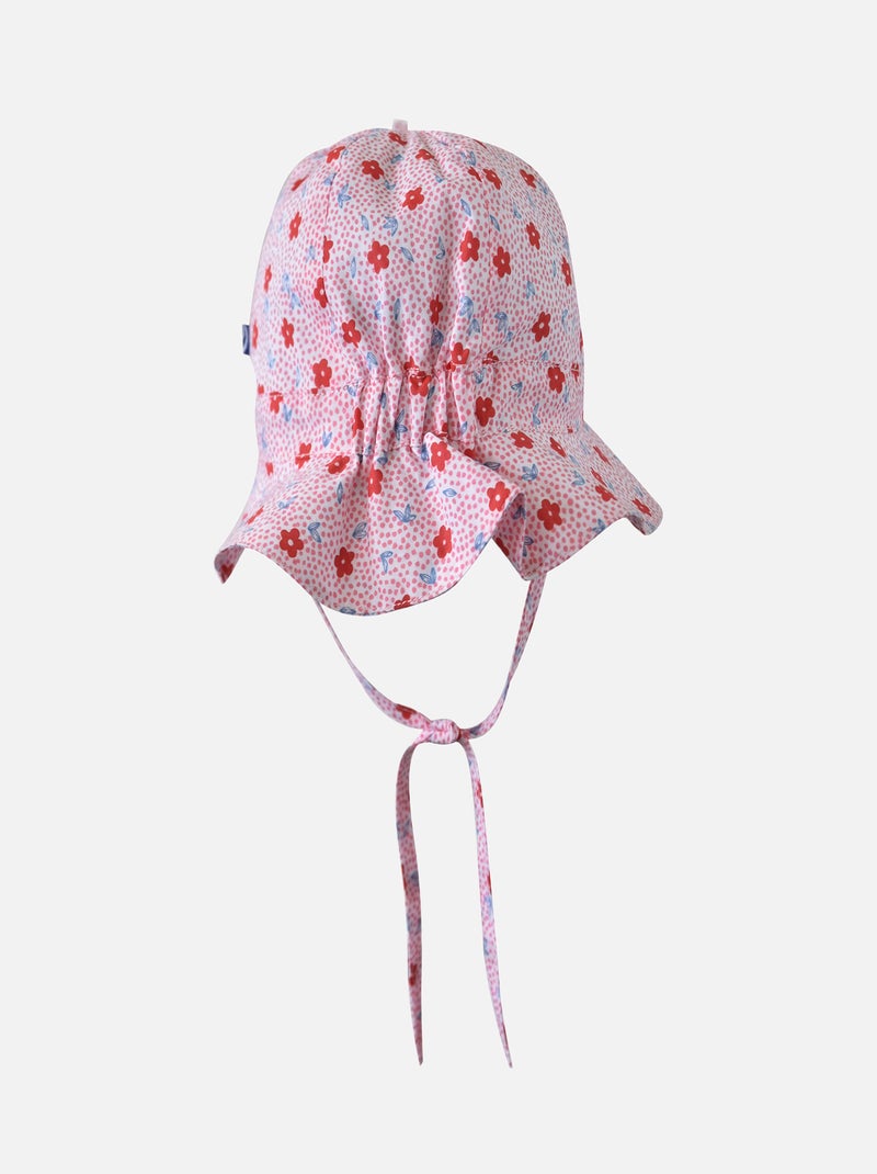 CHAPEAU ERIKA BEBE Rose - Kiabi