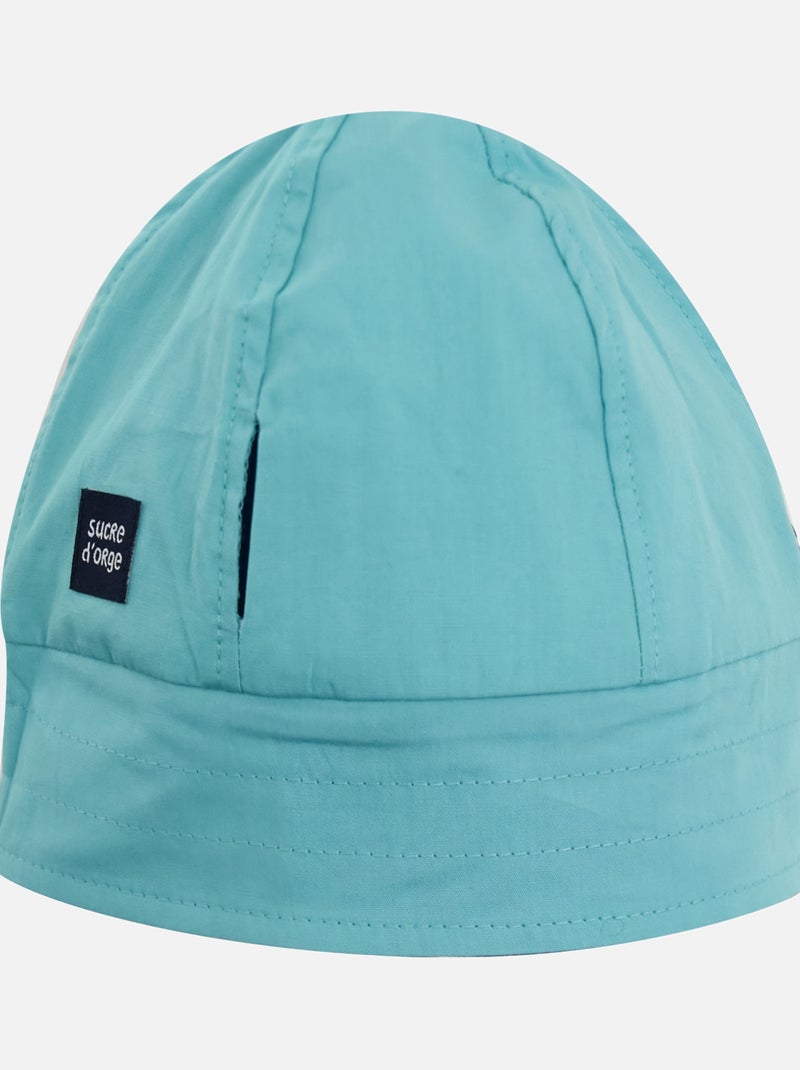 CHAPEAU EZECKIEL BEBE Bleu - Kiabi