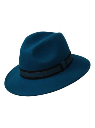 Chapeau fédora 100% laine IDRO