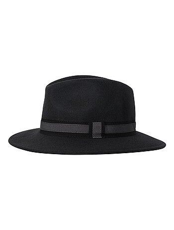Chapeau fédora 100% laine IDRO