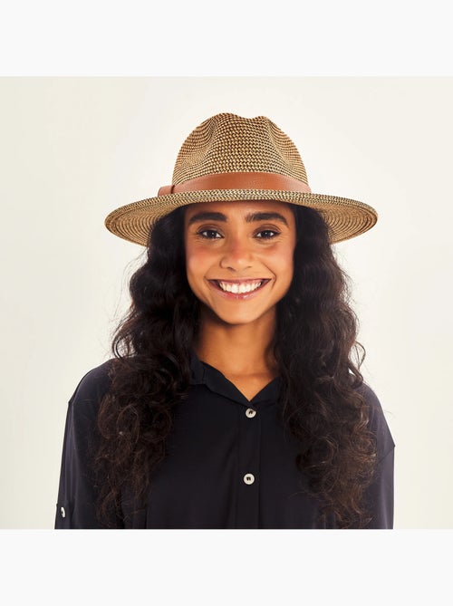 Chapeau Fedora Classics UV Line - Kiabi