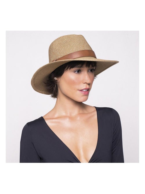 Chapeau Fedora Movimentando-se UV Line - Kiabi