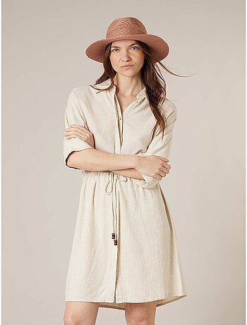 Chapeau femme tressé 'Deeluxe'