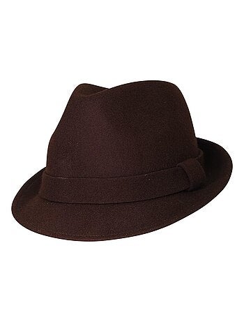 Chapeau feutre MATIA