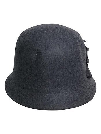 Chapeau fleur de lys
