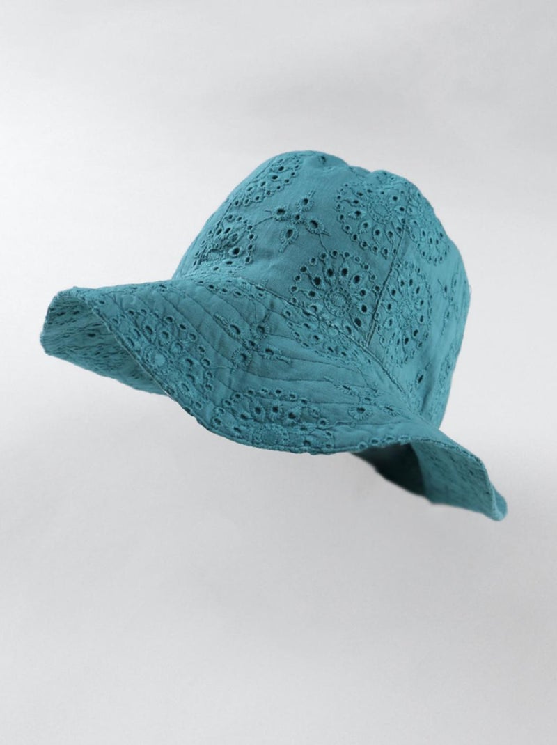 Chapeau fleuri, Noukie's Vert - Kiabi