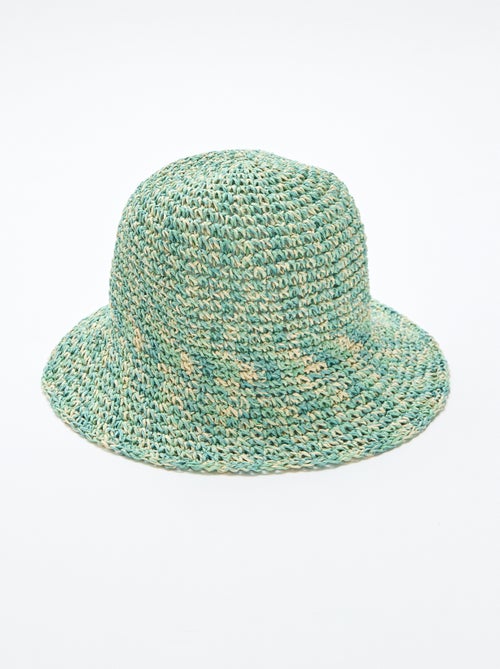Chapeau forme cloche - Kiabi