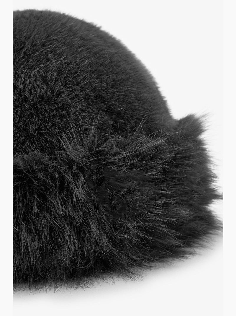 Chapeau gabriel penti Noir - Kiabi