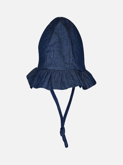 CHAPEAU GAELLA JEAN BEBE - Kiabi