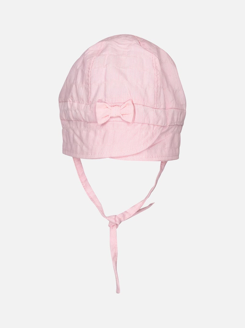 CHAPEAU GENNA BEBE Rose - Kiabi