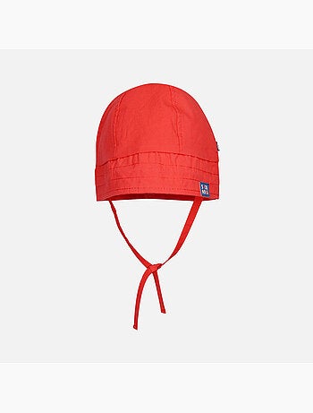 CHAPEAU GERAUD POPELINE BEBE