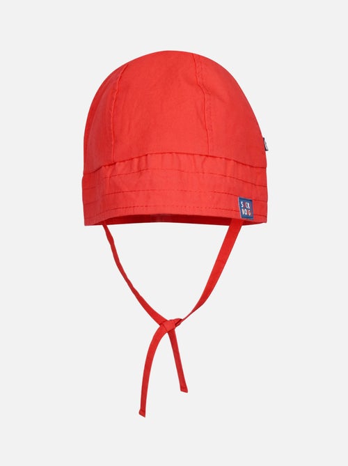 CHAPEAU GERAUD POPELINE BEBE - Kiabi