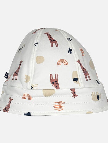 CHAPEAU GOULWEN MAILLE BEBE