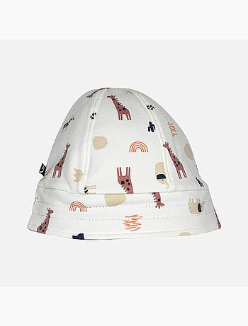 CHAPEAU GOULWEN MAILLE BEBE