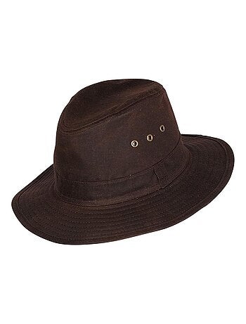 Chapeau huilé