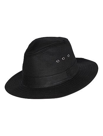 Chapeau huilé