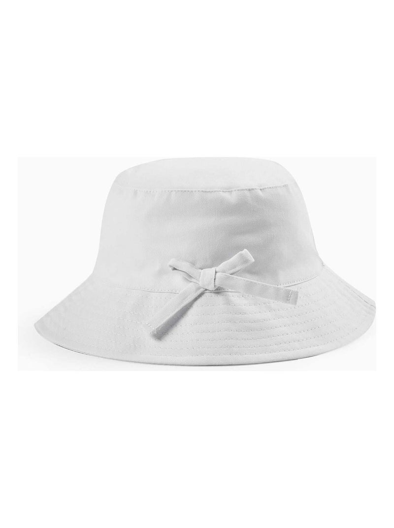 Chapeau  ISLAND CLUB Blanc - Kiabi