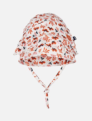 CHAPEAU LATIFA VOILE BEBE