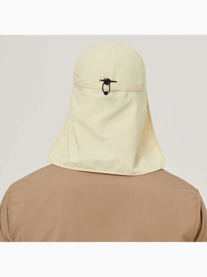 Chapeau Legionnaire Classics UV Line Beige - Kiabi