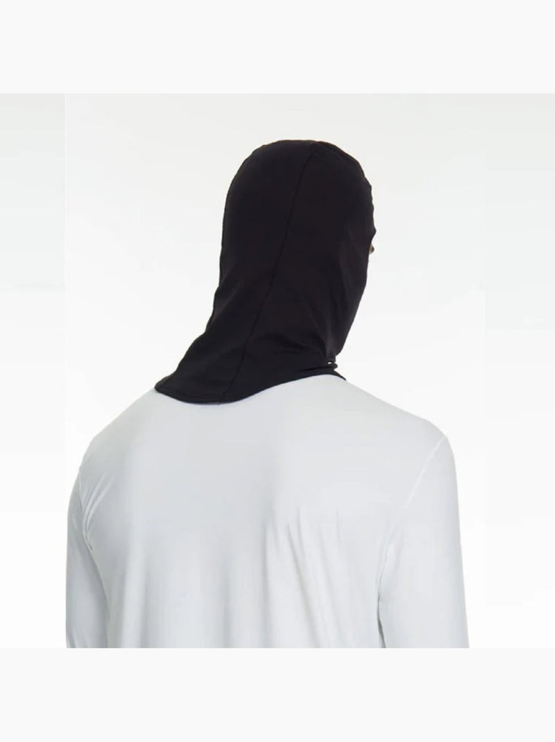 Chapeau Legionnaire Classics UV Line Noir - Kiabi