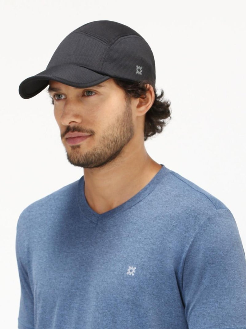 Chapeau Legionnaire Classics UV Line Noir - Kiabi