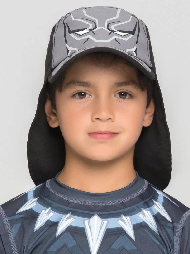 Chapeau Legionnaire Movimentando-se UV Line Multicolore - Kiabi