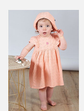 CHAPEAU LENA VOILE BEBE