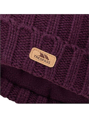Chapeau motif/style pompon thorns - trespass