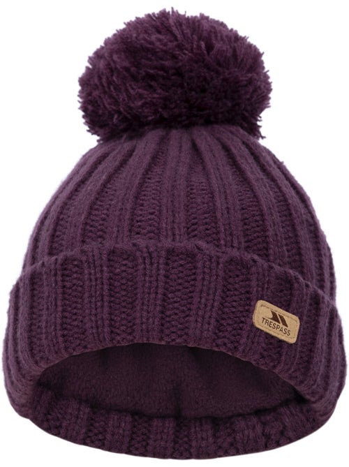 Chapeau motif/style pompon thorns - trespass - Kiabi