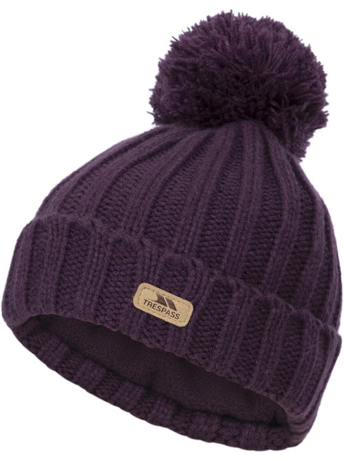 Chapeau motif/style pompon thorns - trespass - Kiabi