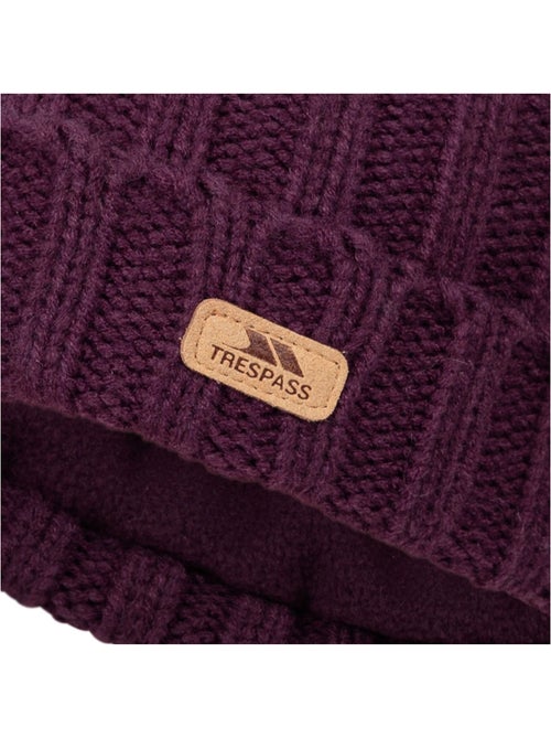 Chapeau motif/style pompon thorns - trespass - Kiabi