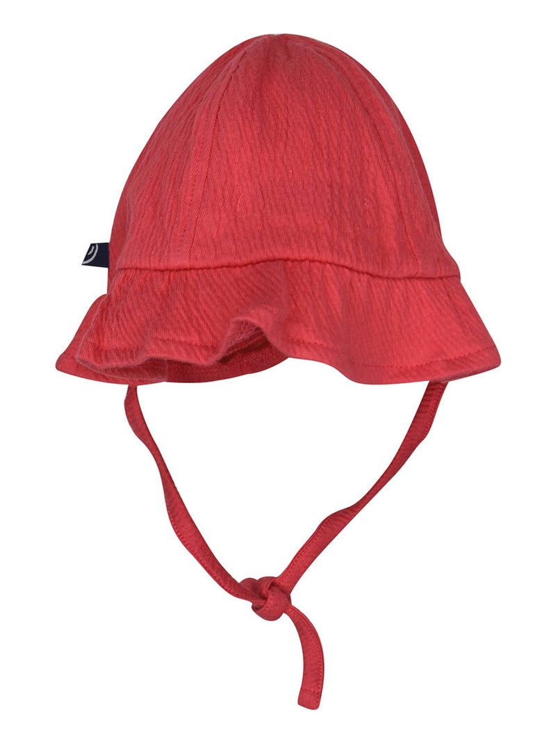 CHAPEAU NABILLA BEBE Rose - Kiabi