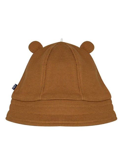 CHAPEAU NICCOLO MAILLE FANTAISIE BEBE - Kiabi