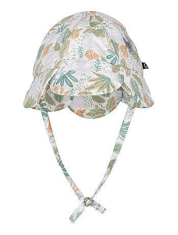 CHAPEAU NICOLLETA VOILE BEBE