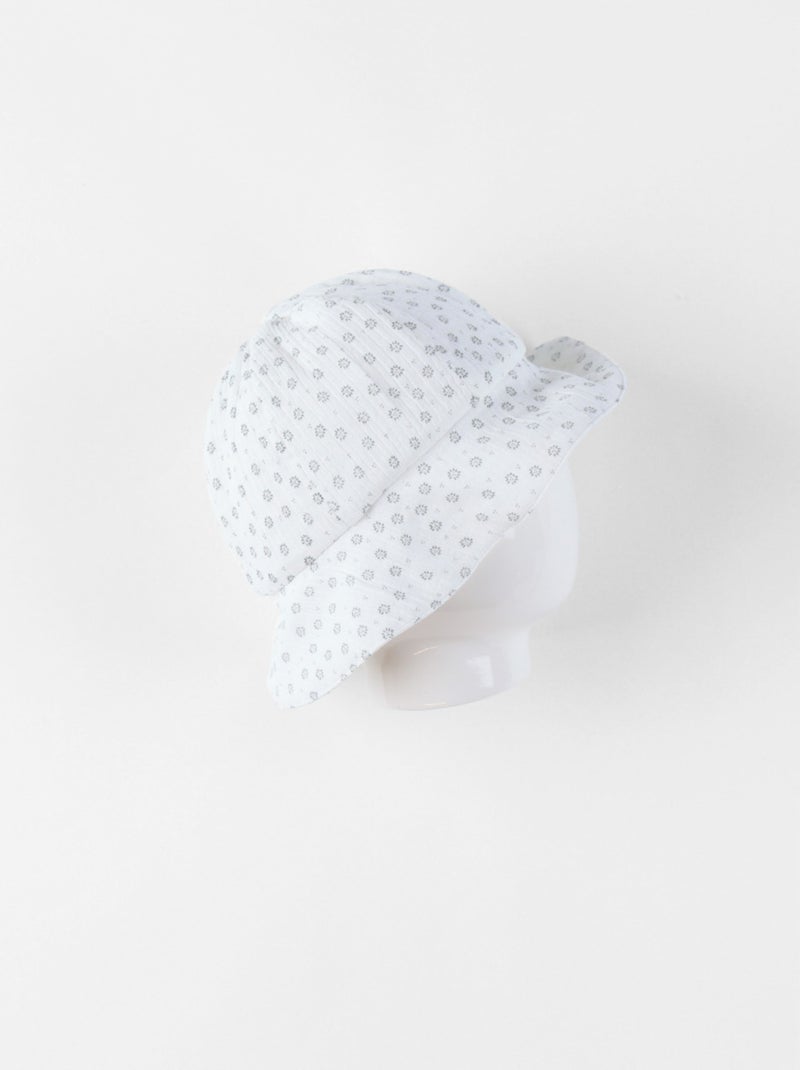 Chapeau, Noukie's Blanc - Kiabi