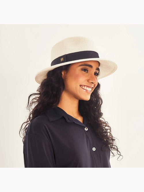 Chapeau Panama Classics UV Line - Kiabi