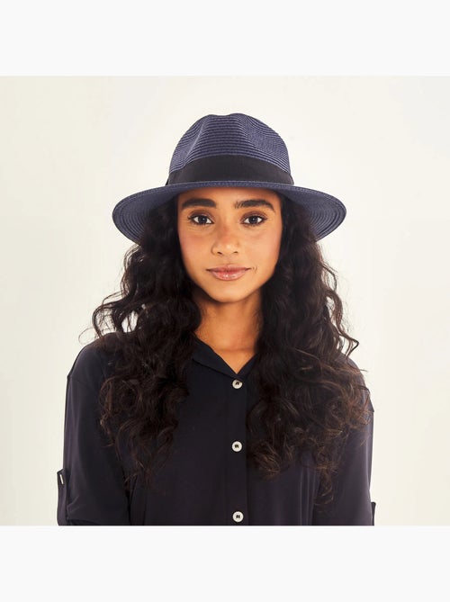 Chapeau Panama Classics UV Line - Kiabi Chapeau Panama Classics UV Line - Kiabi