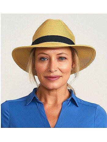 Chapeau Panama UV Line