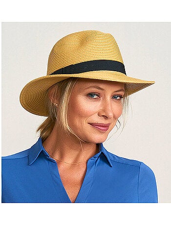 Chapeau Panama UV Line