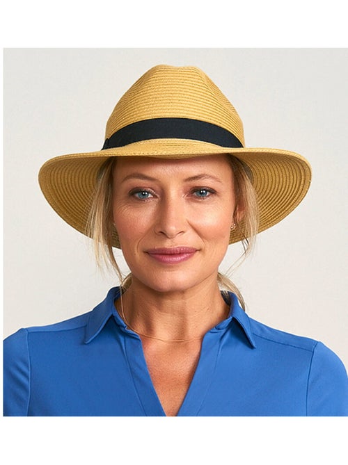 Chapeau Panama  UV Line - Kiabi