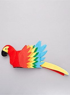 Déguisement homme - Chapeau perroquet - Kiabi