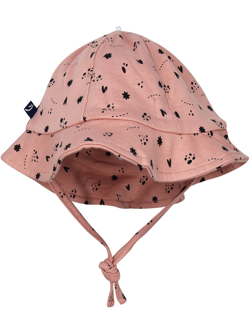 Chapeau Racha Sucre d'Orge Rose - Kiabi