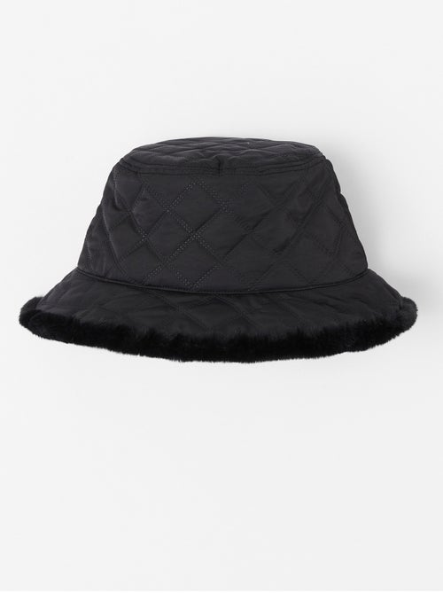 Chapeau réversible - Damart - Kiabi
