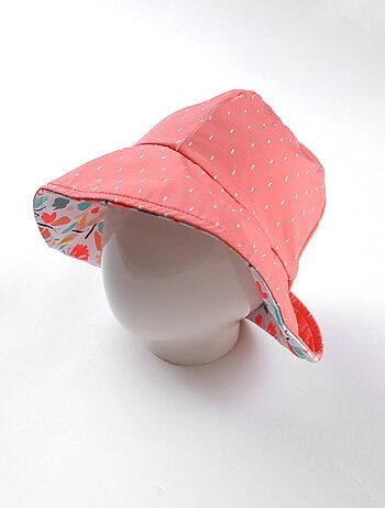 Casquette disco - rose - Kiabi - 5.00€