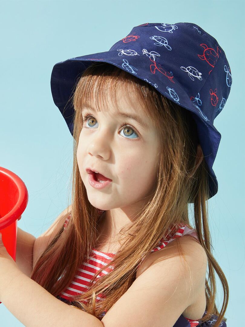 Reima Chapeau Rainy 5300003A Bleu marine