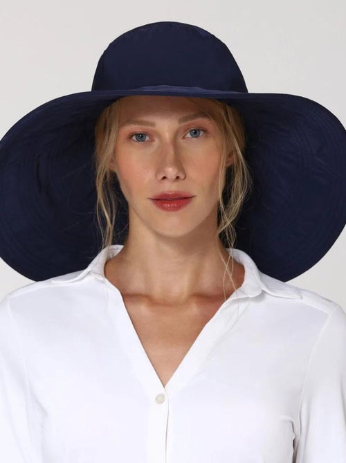 Chapeau souple/capeline Beverly Hills Marinho - Kiabi